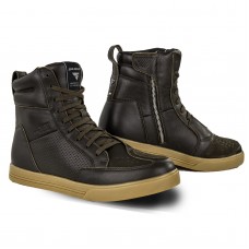 Мотокеды SHIMA BLAKE BOOTS LEATHER VINTAGE SNEAKERS